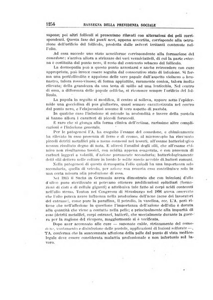 Rassegna della previdenza sociale assicurazioni e legislazione sociale, infortuni e igiene del lavoro