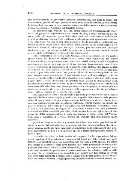 Rassegna della previdenza sociale assicurazioni e legislazione sociale, infortuni e igiene del lavoro