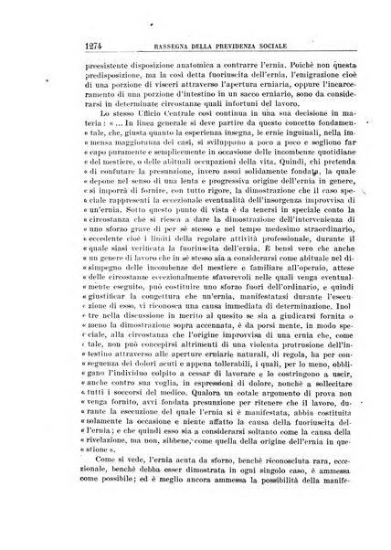 Rassegna della previdenza sociale assicurazioni e legislazione sociale, infortuni e igiene del lavoro