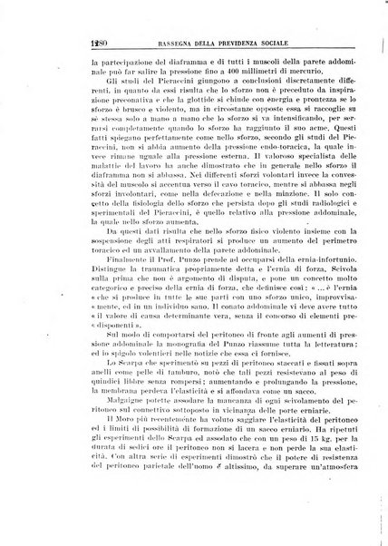 Rassegna della previdenza sociale assicurazioni e legislazione sociale, infortuni e igiene del lavoro