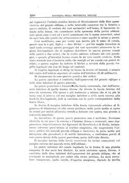 Rassegna della previdenza sociale assicurazioni e legislazione sociale, infortuni e igiene del lavoro