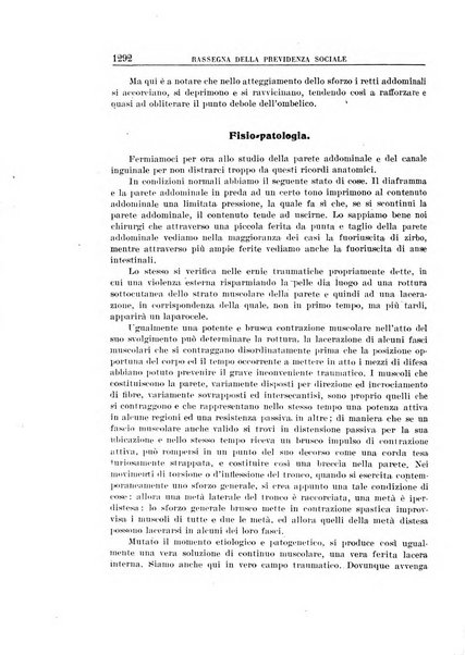 Rassegna della previdenza sociale assicurazioni e legislazione sociale, infortuni e igiene del lavoro