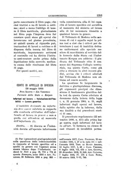 Rassegna della previdenza sociale assicurazioni e legislazione sociale, infortuni e igiene del lavoro