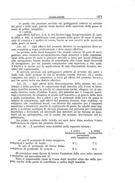 Rassegna della previdenza sociale assicurazioni e legislazione sociale, infortuni e igiene del lavoro