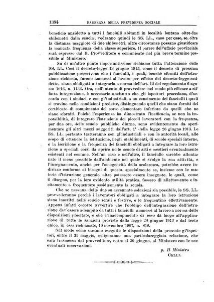 Rassegna della previdenza sociale assicurazioni e legislazione sociale, infortuni e igiene del lavoro