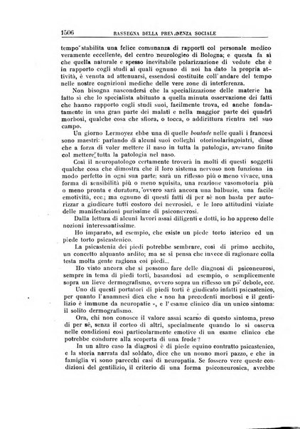 Rassegna della previdenza sociale assicurazioni e legislazione sociale, infortuni e igiene del lavoro