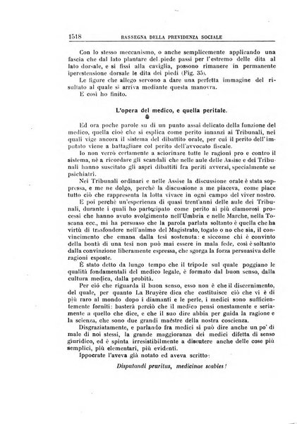 Rassegna della previdenza sociale assicurazioni e legislazione sociale, infortuni e igiene del lavoro