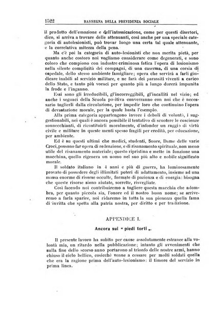 Rassegna della previdenza sociale assicurazioni e legislazione sociale, infortuni e igiene del lavoro