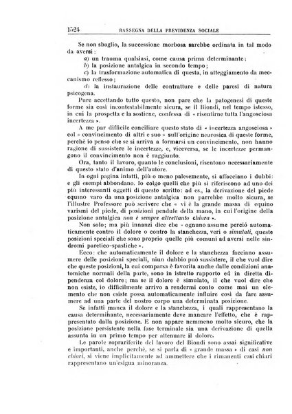 Rassegna della previdenza sociale assicurazioni e legislazione sociale, infortuni e igiene del lavoro