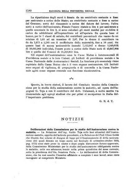 Rassegna della previdenza sociale assicurazioni e legislazione sociale, infortuni e igiene del lavoro