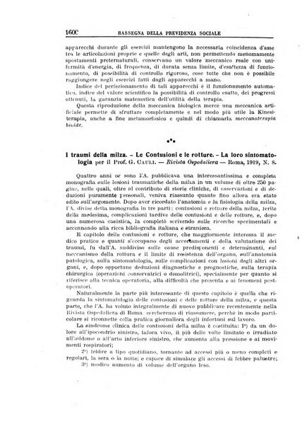 Rassegna della previdenza sociale assicurazioni e legislazione sociale, infortuni e igiene del lavoro