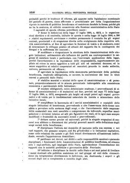 Rassegna della previdenza sociale assicurazioni e legislazione sociale, infortuni e igiene del lavoro