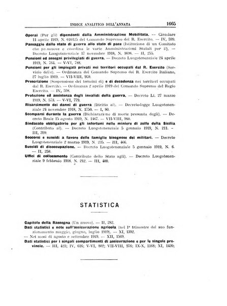 Rassegna della previdenza sociale assicurazioni e legislazione sociale, infortuni e igiene del lavoro