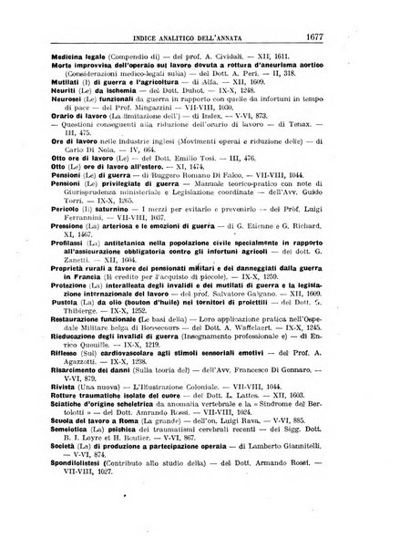 Rassegna della previdenza sociale assicurazioni e legislazione sociale, infortuni e igiene del lavoro