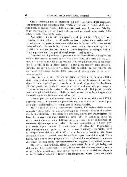 Rassegna della previdenza sociale assicurazioni e legislazione sociale, infortuni e igiene del lavoro