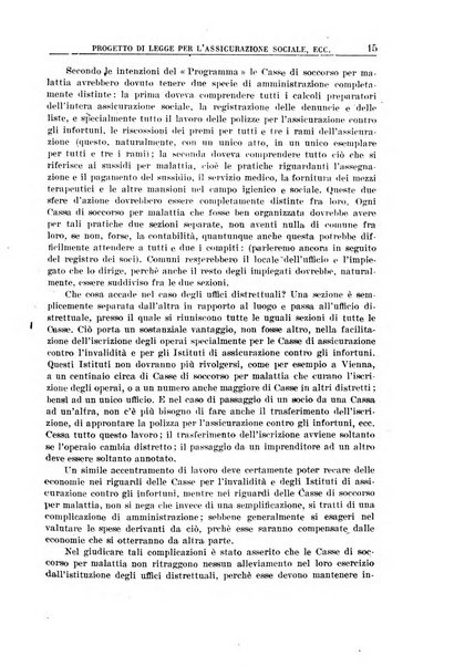 Rassegna della previdenza sociale assicurazioni e legislazione sociale, infortuni e igiene del lavoro