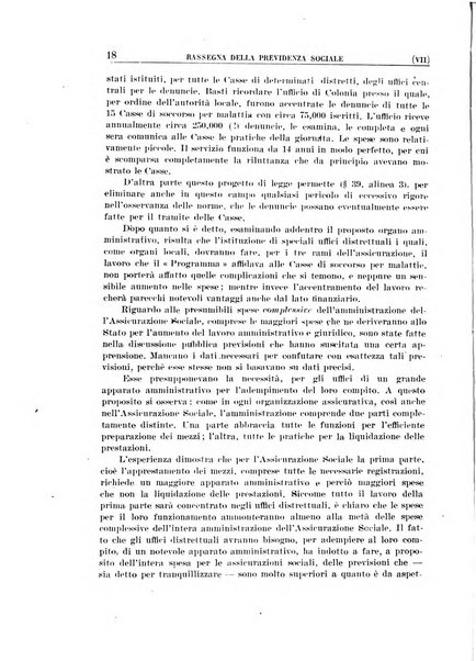 Rassegna della previdenza sociale assicurazioni e legislazione sociale, infortuni e igiene del lavoro