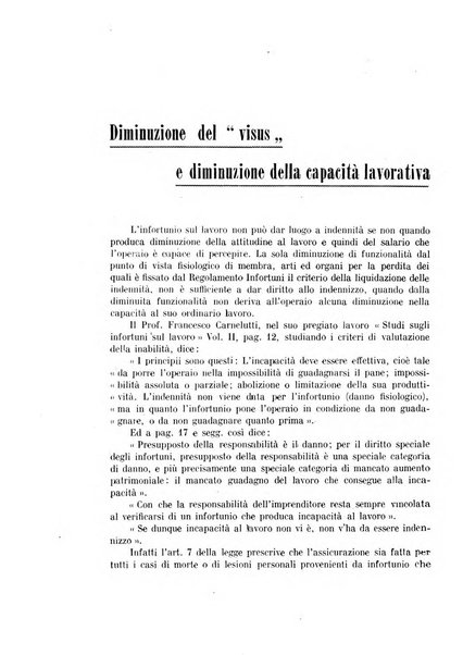 Rassegna della previdenza sociale assicurazioni e legislazione sociale, infortuni e igiene del lavoro