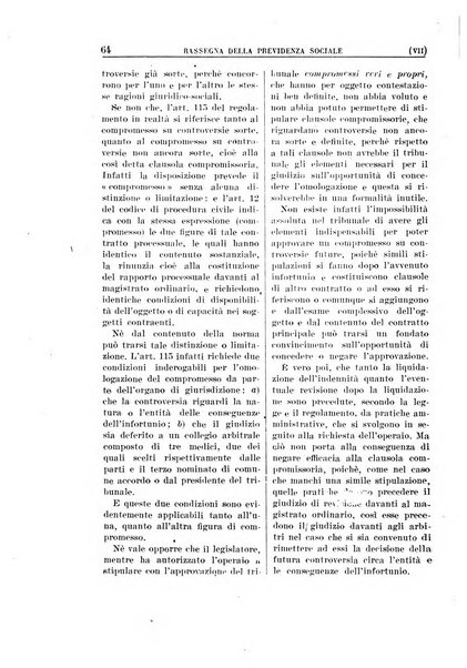 Rassegna della previdenza sociale assicurazioni e legislazione sociale, infortuni e igiene del lavoro