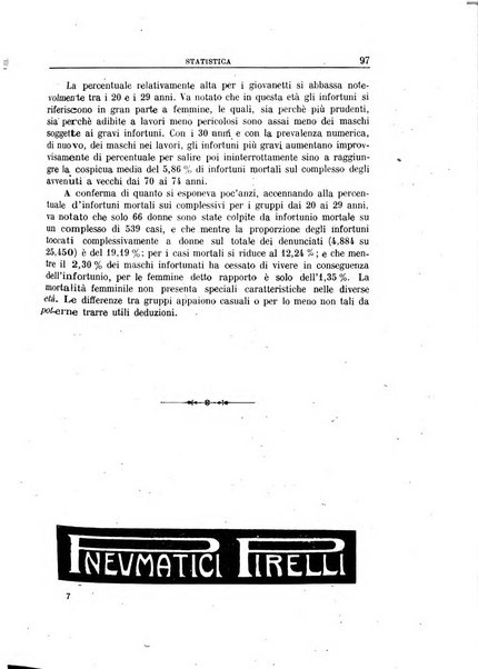 Rassegna della previdenza sociale assicurazioni e legislazione sociale, infortuni e igiene del lavoro