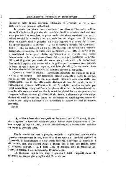 Rassegna della previdenza sociale assicurazioni e legislazione sociale, infortuni e igiene del lavoro