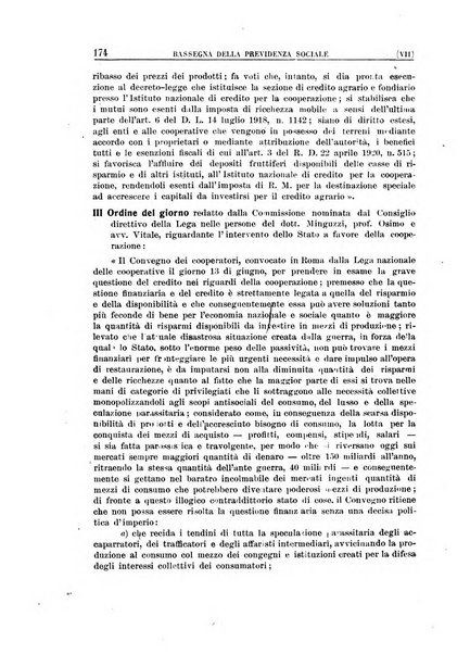 Rassegna della previdenza sociale assicurazioni e legislazione sociale, infortuni e igiene del lavoro