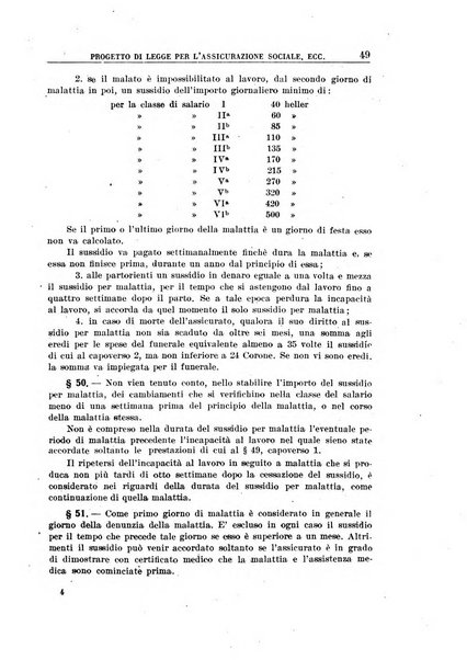 Rassegna della previdenza sociale assicurazioni e legislazione sociale, infortuni e igiene del lavoro