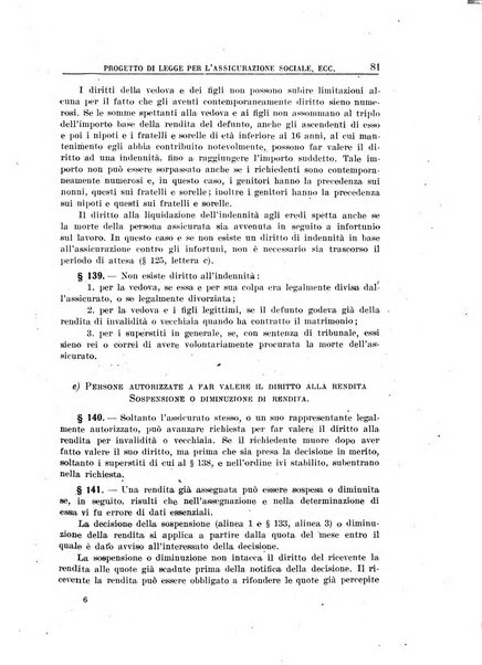 Rassegna della previdenza sociale assicurazioni e legislazione sociale, infortuni e igiene del lavoro