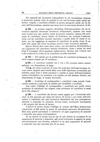 Rassegna della previdenza sociale assicurazioni e legislazione sociale, infortuni e igiene del lavoro