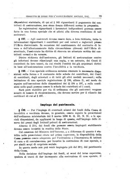 Rassegna della previdenza sociale assicurazioni e legislazione sociale, infortuni e igiene del lavoro