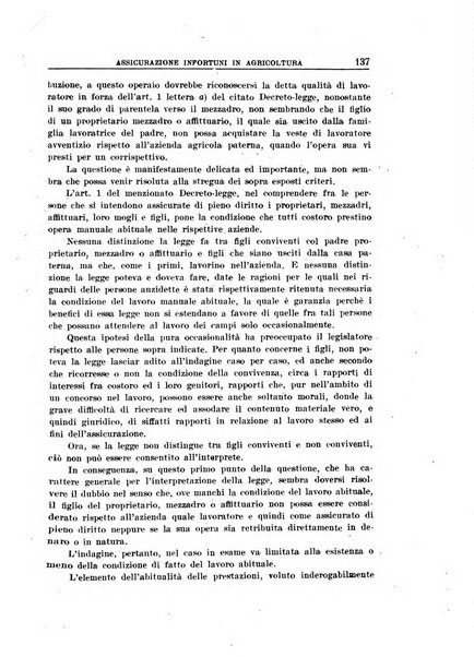 Rassegna della previdenza sociale assicurazioni e legislazione sociale, infortuni e igiene del lavoro