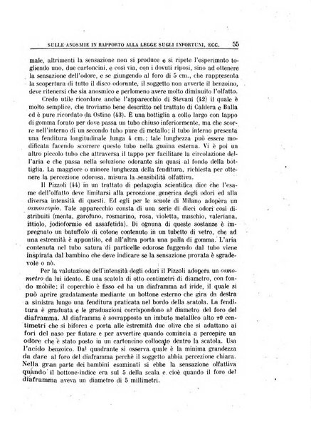 Rassegna della previdenza sociale assicurazioni e legislazione sociale, infortuni e igiene del lavoro