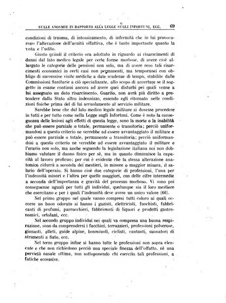 Rassegna della previdenza sociale assicurazioni e legislazione sociale, infortuni e igiene del lavoro