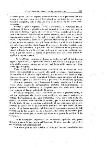 Rassegna della previdenza sociale assicurazioni e legislazione sociale, infortuni e igiene del lavoro