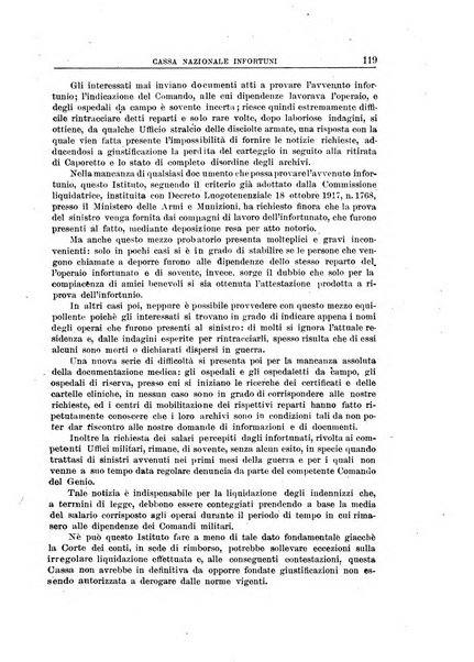 Rassegna della previdenza sociale assicurazioni e legislazione sociale, infortuni e igiene del lavoro