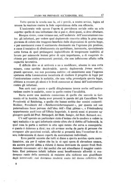 Rassegna della previdenza sociale assicurazioni e legislazione sociale, infortuni e igiene del lavoro