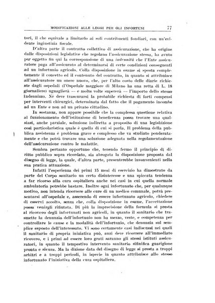 Rassegna della previdenza sociale assicurazioni e legislazione sociale, infortuni e igiene del lavoro