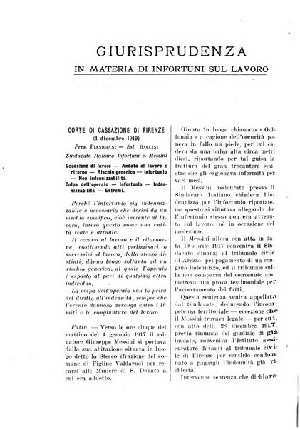 Rassegna della previdenza sociale assicurazioni e legislazione sociale, infortuni e igiene del lavoro