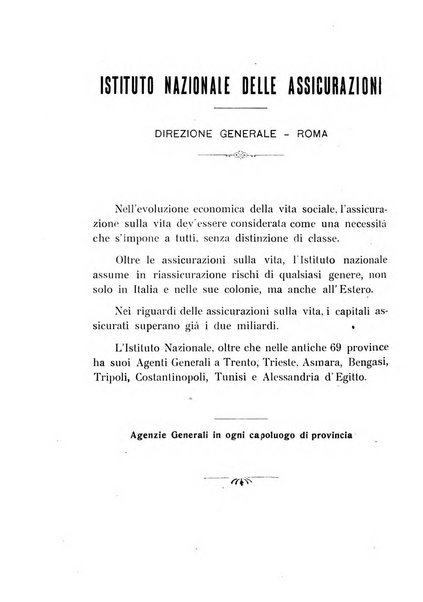 Rassegna della previdenza sociale assicurazioni e legislazione sociale, infortuni e igiene del lavoro