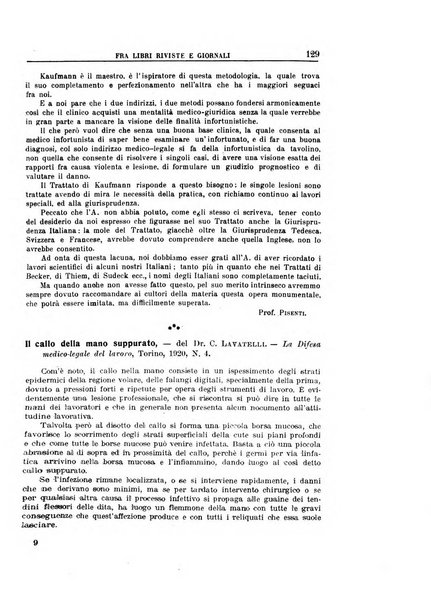 Rassegna della previdenza sociale assicurazioni e legislazione sociale, infortuni e igiene del lavoro