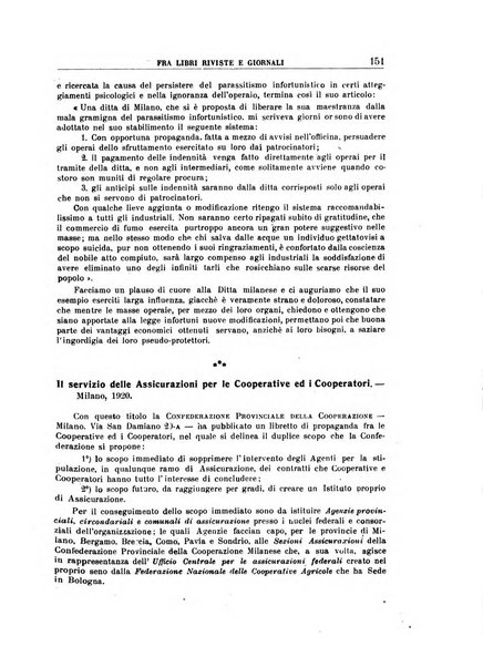 Rassegna della previdenza sociale assicurazioni e legislazione sociale, infortuni e igiene del lavoro