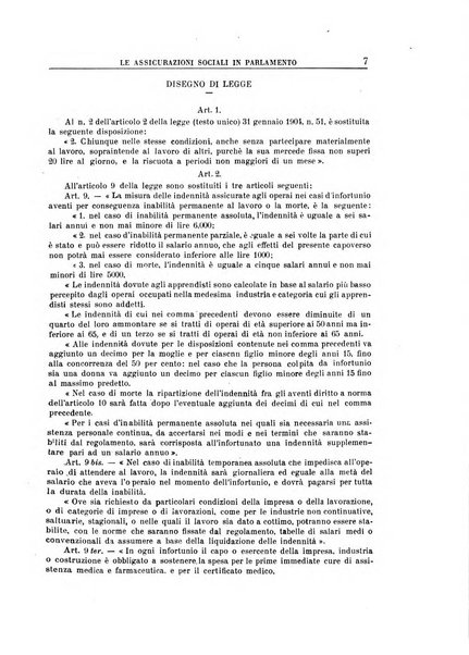 Rassegna della previdenza sociale assicurazioni e legislazione sociale, infortuni e igiene del lavoro