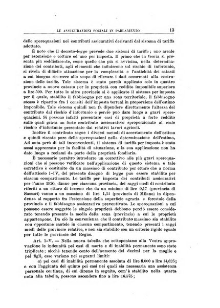 Rassegna della previdenza sociale assicurazioni e legislazione sociale, infortuni e igiene del lavoro