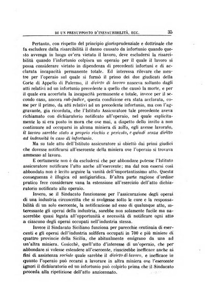 Rassegna della previdenza sociale assicurazioni e legislazione sociale, infortuni e igiene del lavoro