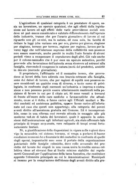 Rassegna della previdenza sociale assicurazioni e legislazione sociale, infortuni e igiene del lavoro