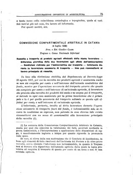 Rassegna della previdenza sociale assicurazioni e legislazione sociale, infortuni e igiene del lavoro