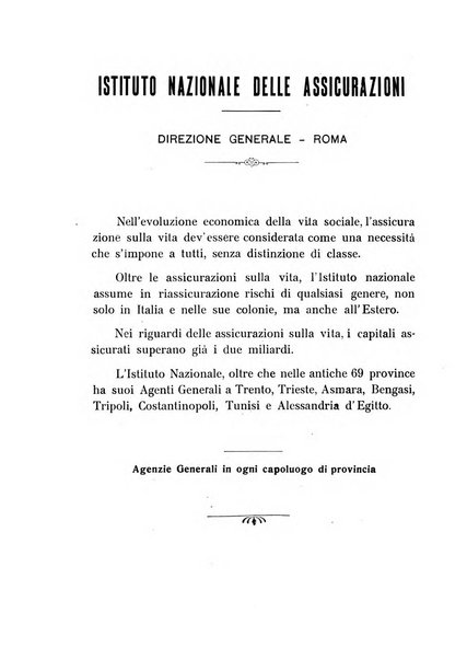 Rassegna della previdenza sociale assicurazioni e legislazione sociale, infortuni e igiene del lavoro