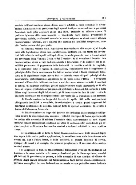 Rassegna della previdenza sociale assicurazioni e legislazione sociale, infortuni e igiene del lavoro