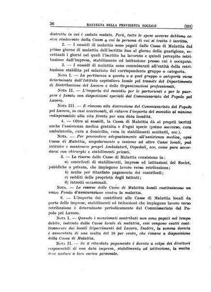 Rassegna della previdenza sociale assicurazioni e legislazione sociale, infortuni e igiene del lavoro