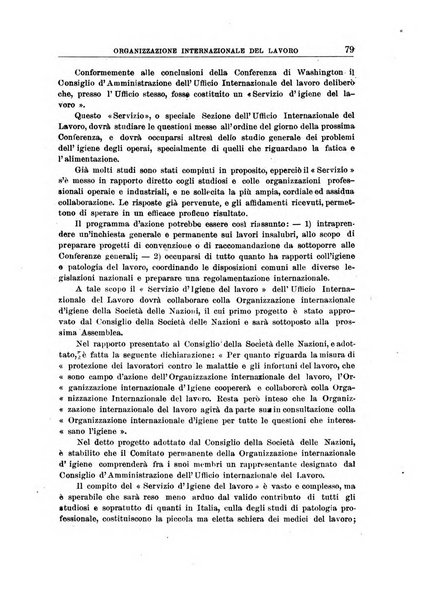 Rassegna della previdenza sociale assicurazioni e legislazione sociale, infortuni e igiene del lavoro